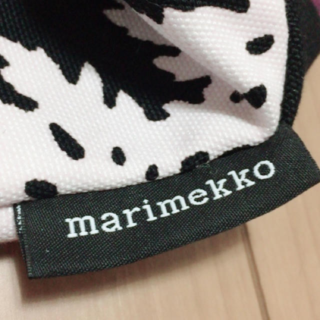 marimekko(マリメッコ)のお値下げ♡マリメッコ ショルダー たんぽぽ ♡ レディースのバッグ(ショルダーバッグ)の商品写真