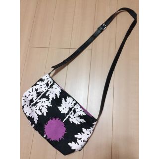 マリメッコ(marimekko)のお値下げ♡マリメッコ ショルダー たんぽぽ ♡(ショルダーバッグ)