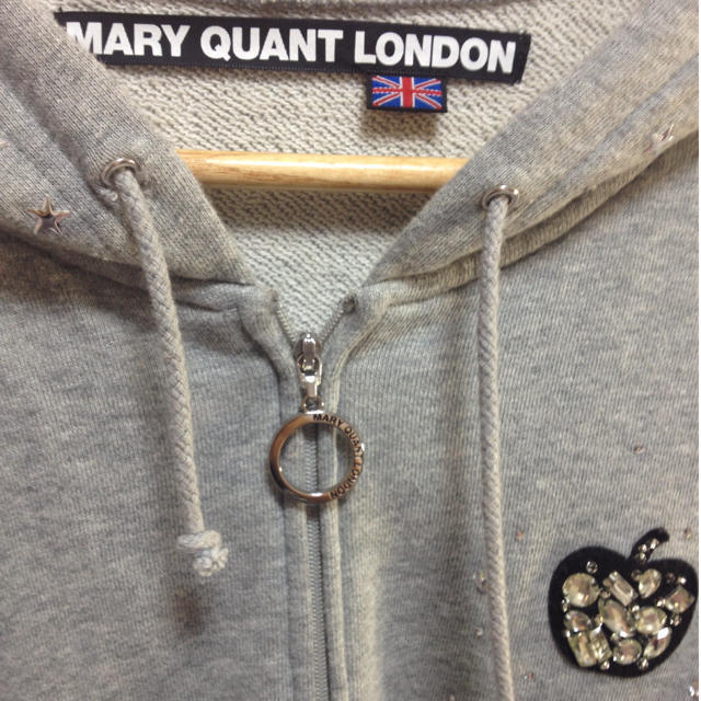 MARY QUANT(マリークワント)のあかねさま、とりおき☆ レディースのトップス(パーカー)の商品写真