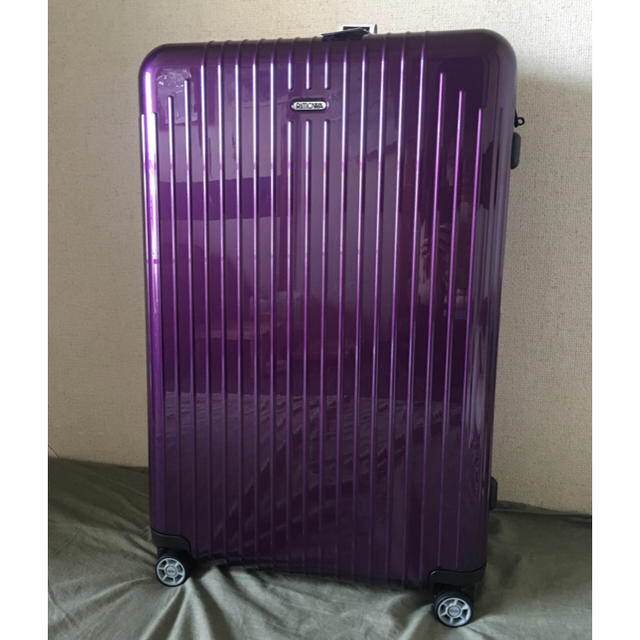 RIMOWA - 新品未使用 サルサエアー 91リットル