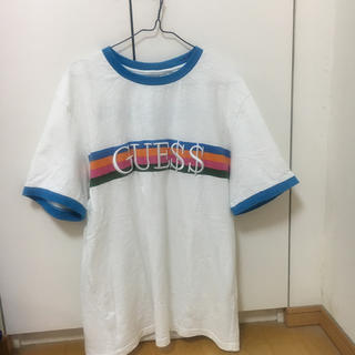 ゲス(GUESS)のGUESS x A$AP ROCKY Tシャツ XL(Tシャツ/カットソー(半袖/袖なし))