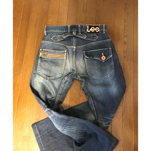 Lee(リー)のLee  デニム レディースのパンツ(デニム/ジーンズ)の商品写真