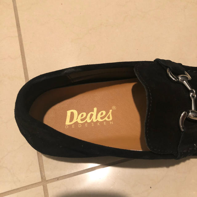 Dedes(デデス)のDedes ドライビングシューズ 25センチ メンズの靴/シューズ(スリッポン/モカシン)の商品写真