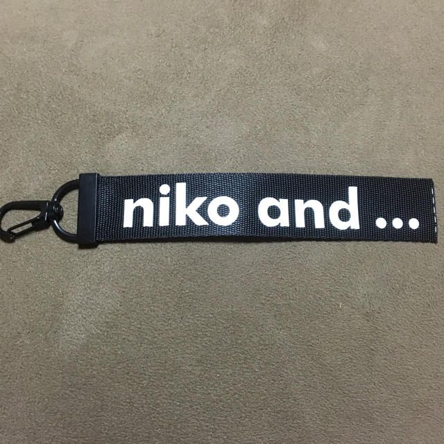 niko and...(ニコアンド)のniko and キーホルダー レディースのファッション小物(キーホルダー)の商品写真