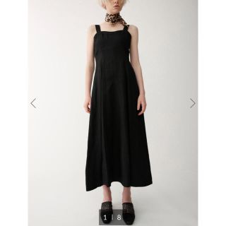 マウジー(moussy)のロングワンピース(ロングワンピース/マキシワンピース)