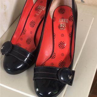 アナスイ(ANNA SUI)のアナスイ パンプス(ハイヒール/パンプス)