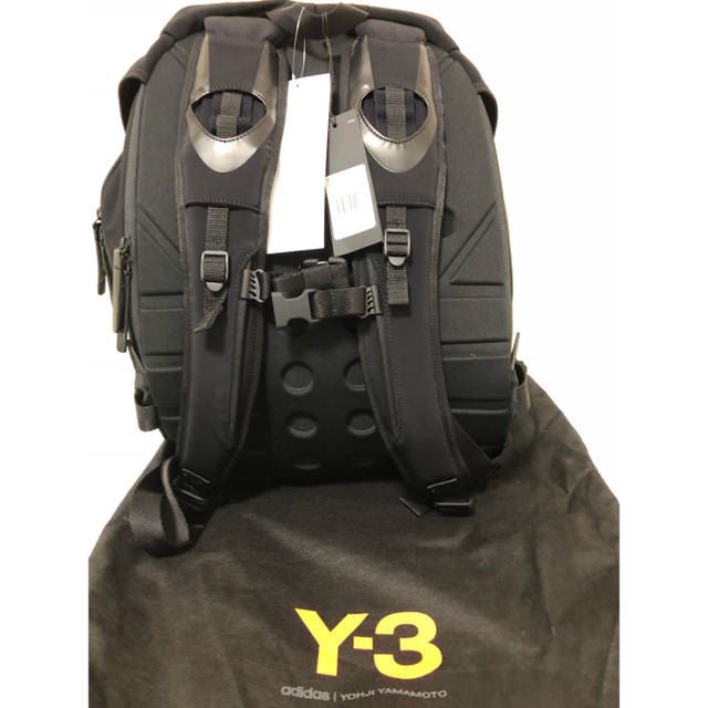 Y-3(ワイスリー)のY-3 Ultratech Bag メンズのバッグ(バッグパック/リュック)の商品写真