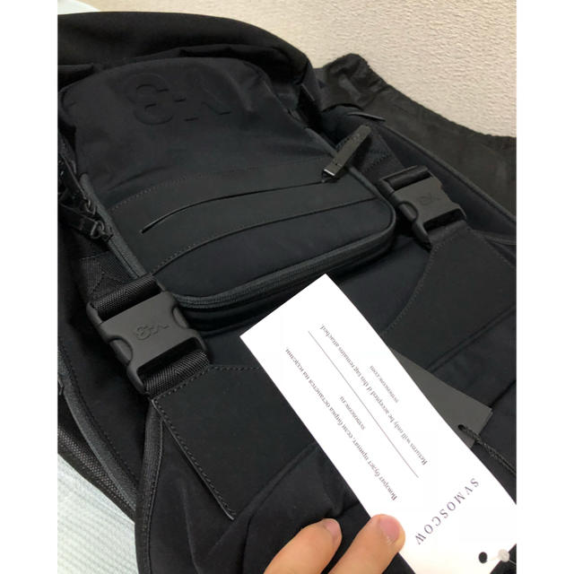 Y-3(ワイスリー)のY-3 Ultratech Bag メンズのバッグ(バッグパック/リュック)の商品写真