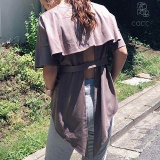 アメリヴィンテージ(Ameri VINTAGE)のFISH TAIL TEE(Tシャツ(半袖/袖なし))