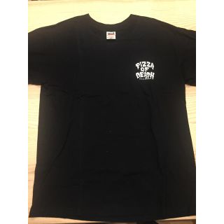 ハイスタンダード(HIGH!STANDARD)の【レア】KEN YOKOYAMA Tシャツ PIZZA OF DEATH(Tシャツ/カットソー(半袖/袖なし))