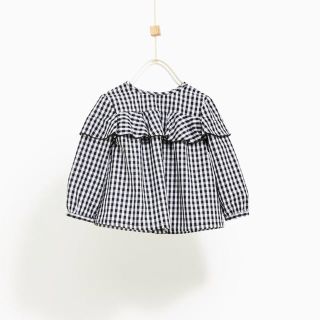 ザラキッズ(ZARA KIDS)のHnaH様専用です⑅◡̈*(ブラウス)