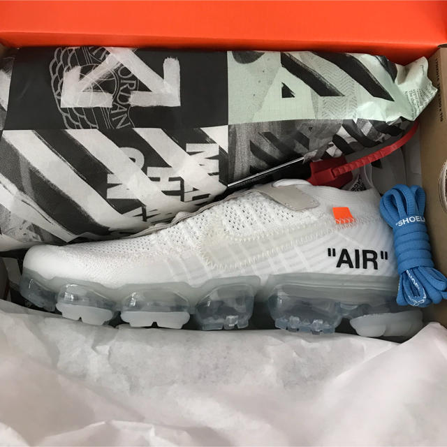 NIKE(ナイキ)のnike off-white vapormax メンズの靴/シューズ(スニーカー)の商品写真