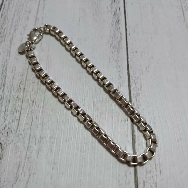 Tiffany & Co.(ティファニー)のhottie様専用◇ティファニー◇ブレスレット レディースのアクセサリー(ブレスレット/バングル)の商品写真