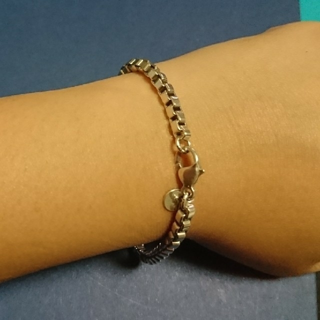 Tiffany & Co.(ティファニー)のhottie様専用◇ティファニー◇ブレスレット レディースのアクセサリー(ブレスレット/バングル)の商品写真