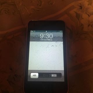 アイポッドタッチ(iPod touch)のiPodtouch(その他)