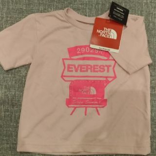 ザノースフェイス(THE NORTH FACE)の【新品タグ付】The North Face Tシャツ size:90(Tシャツ/カットソー)