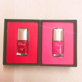 ディオール(Dior)のdiorのマニキュア(マニキュア)