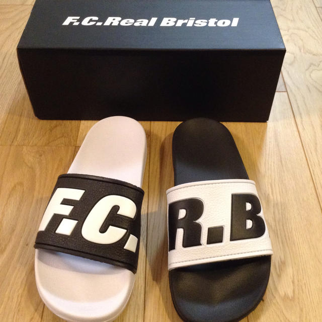 F.C.R.B.(エフシーアールビー)のF.C.Real Bristol SUPREME SOPH メンズの靴/シューズ(サンダル)の商品写真