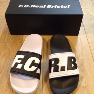 エフシーアールビー(F.C.R.B.)のF.C.Real Bristol SUPREME SOPH(サンダル)