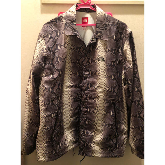 【値下げ】Supreme x North Face Snake jacket