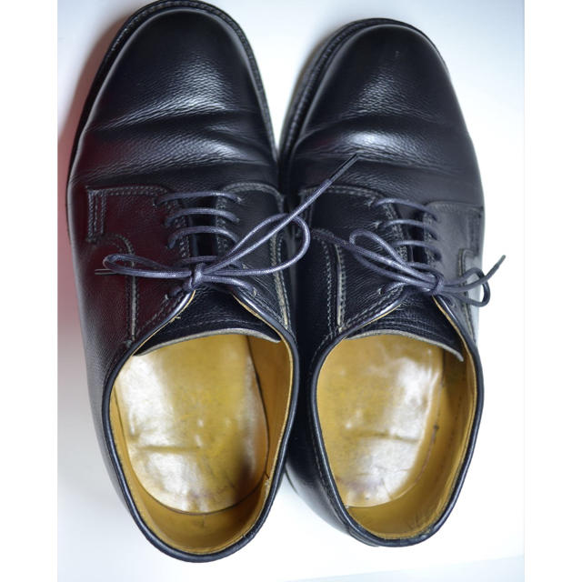 REGAL(リーガル)のリーガル プレーントゥ 7 メンズの靴/シューズ(ドレス/ビジネス)の商品写真
