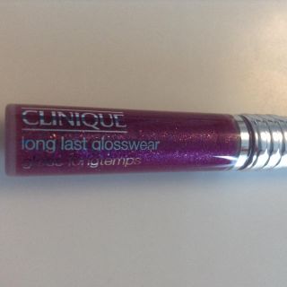 クリニーク(CLINIQUE)のクリニーク リップグロスClinique long last glosswear(その他)