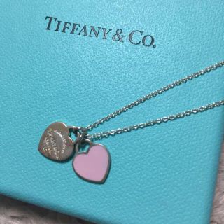 ティファニー(Tiffany & Co.)のティファニー 値下げしました(ネックレス)