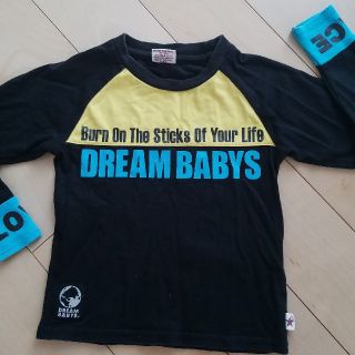 ドリームベイビーズ(DREAMBABYS)の☆DREAMBABYS
☆ドリームベイビーズ☆送料無料☆(Tシャツ/カットソー)