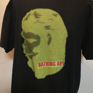 アベイシングエイプ(A BATHING APE)のA BATHING APE/アベイシングエイプ 半袖Tシャツ(Tシャツ/カットソー(半袖/袖なし))