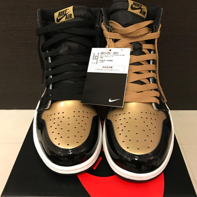 NIKE(ナイキ)のAir Jordan Gold Toe メンズの靴/シューズ(スニーカー)の商品写真