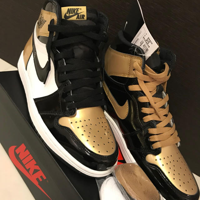 NIKE(ナイキ)のAir Jordan Gold Toe メンズの靴/シューズ(スニーカー)の商品写真