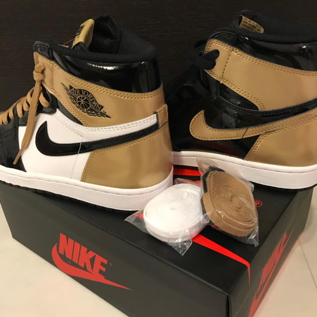 NIKE(ナイキ)のAir Jordan Gold Toe メンズの靴/シューズ(スニーカー)の商品写真