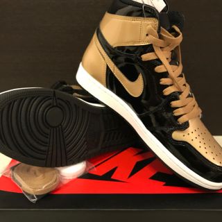 ナイキ(NIKE)のAir Jordan Gold Toe(スニーカー)