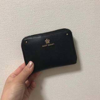 マリークワント(MARY QUANT)のマリークヮント 小銭入れ(財布)