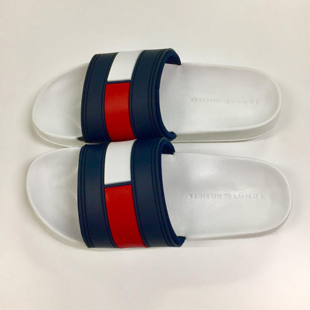 TOMMY HILFIGER(トミーヒルフィガー)のTOMMY HILFIGER シャワーサンダル "27c" SALE中!! メンズの靴/シューズ(サンダル)の商品写真