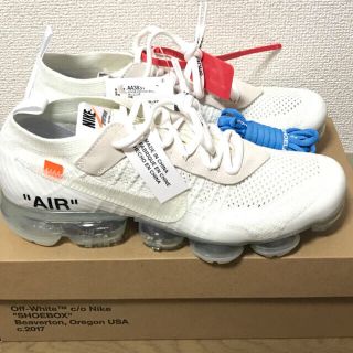 ナイキ(NIKE)のOffwhite vapormax(スニーカー)