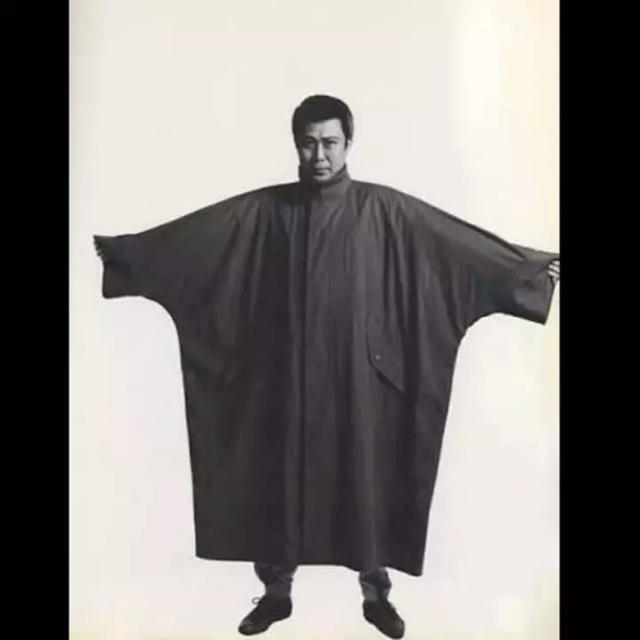 issey miyake ウインドコート 希少カラー イカコート