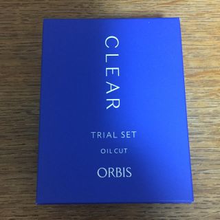 オルビス(ORBIS)のリラッグマ様 専用  オルビス薬用クリアトライアルセットL  さっぱりタイプ(サンプル/トライアルキット)