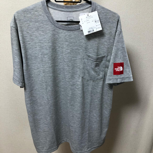 THE NORTH FACE(ザノースフェイス)のTHE NORTH FACE Tech Tee Tシャツ ペイズリー バンダナ メンズのトップス(Tシャツ/カットソー(半袖/袖なし))の商品写真