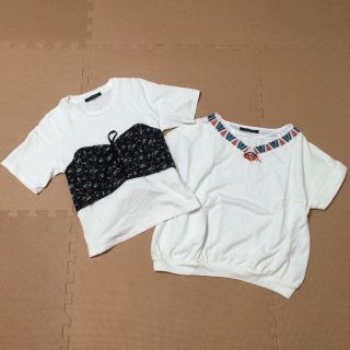 ページボーイ(PAGEBOY)のページボーイ Tシャツセット(Tシャツ(半袖/袖なし))