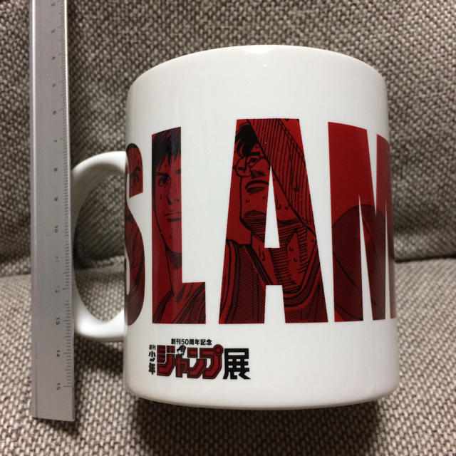 ※ジャンプ展売り切れ スラムダンク マグカップ 湘北ver.