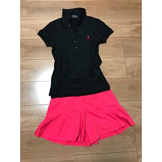 マンシングウェア(Munsingwear)の☆Munsingwear☆フリルキュロット(ウエア)