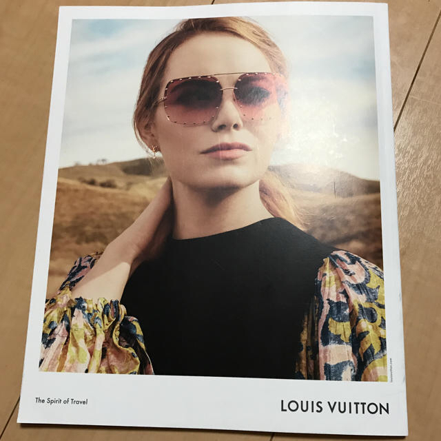 LOUIS VUITTON(ルイヴィトン)のルイヴィトン カタログ 最新号 エンタメ/ホビーの雑誌(ファッション)の商品写真