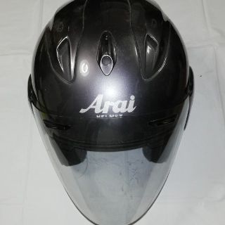 アライテント(ARAI TENT)のArai アライ HELMET ジェットヘルメット RⅡ SZ SNELL(ヘルメット/シールド)