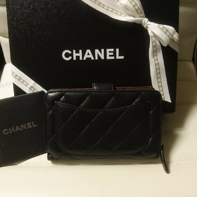 CHANEL(シャネル)のくまきち様専用ページ レディースのファッション小物(財布)の商品写真