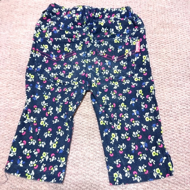 SHOO・LA・RUE(シューラルー)のシューラルー、短パン キッズ/ベビー/マタニティのキッズ服女の子用(90cm~)(パンツ/スパッツ)の商品写真