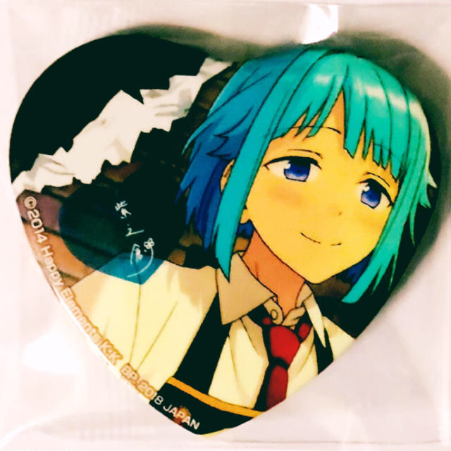 新品☆あんスタ☆Ra*bits【紫之創】一番カフェ☆ハート型缶 新品☆あんスタ☆Ra*bits【紫之創】一番カフェ☆ハート型缶