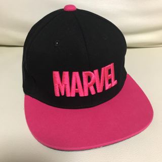 マーベル(MARVEL)のMARVEL キャップ(キャップ)