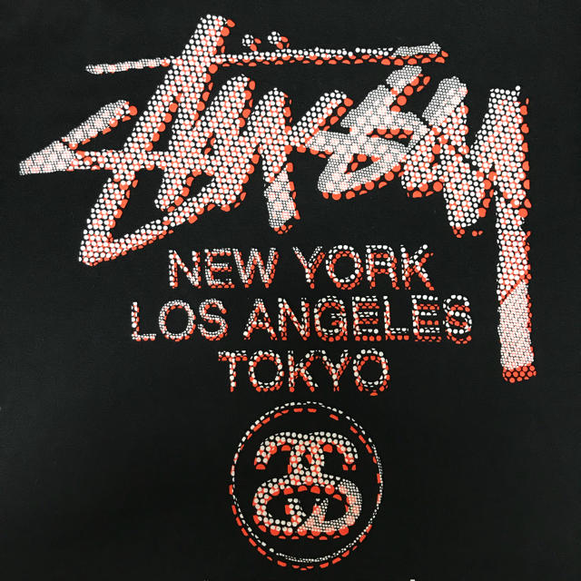 STUSSY ステューシー ワールドツアー Tシャツ 花柄 多数出品中