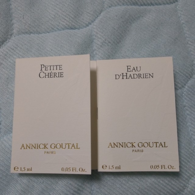 Annick Goutal(アニックグタール)のANNICK GOUTAL （プチシェリー・オーダドリアン） コスメ/美容の香水(香水(女性用))の商品写真